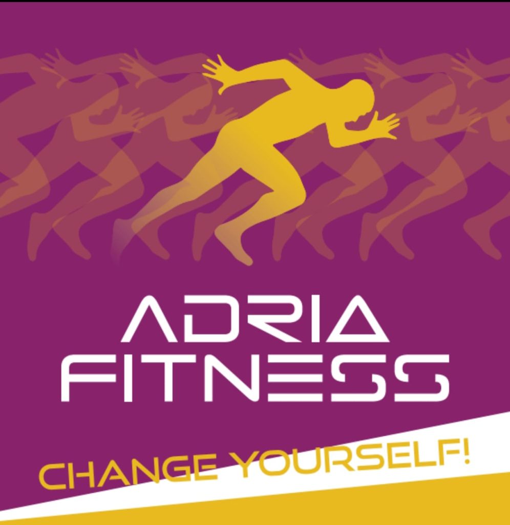 Fitnes, Adria fitness, online trening, personalizirani trening, osobni trener