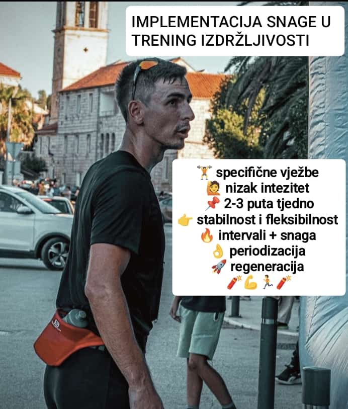 Snaga, izdržljivost, trening, trčanje, biciklizam, smjernice za trening