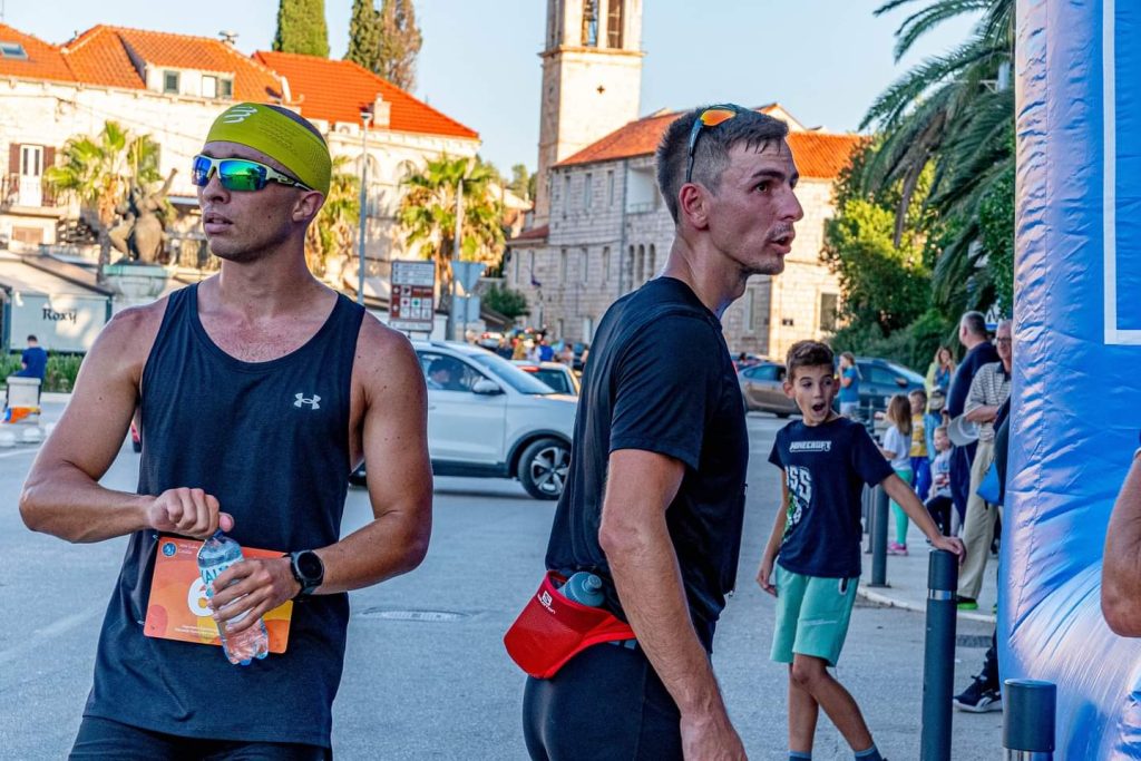 fitness, trčanje, vela luka, osobni trener, ivan barčot, petar dragojević