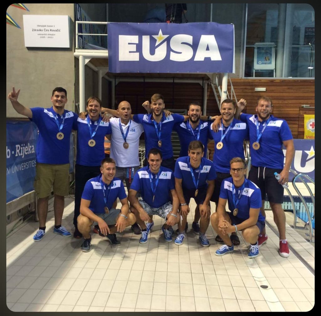 EUSA 2016, UNISPORT, UNIST, UNIVERSITY SPLIT