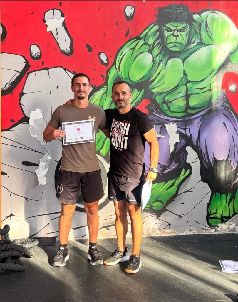 MARINO BAŠIĆ, BASIC GYM ONE, BASIC TRAINING FOR LIFE, STRENGTH, ENDURANCE